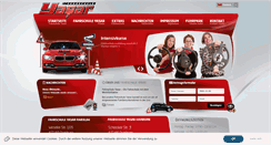 Desktop Screenshot of fahrschule-yasar.de
